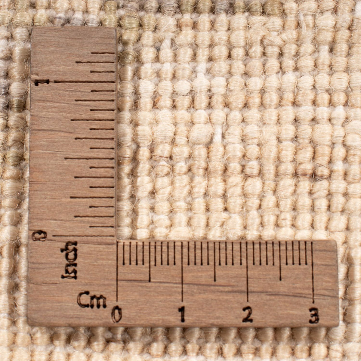 Alfombra de diseño - 289 x 206 cm - beige