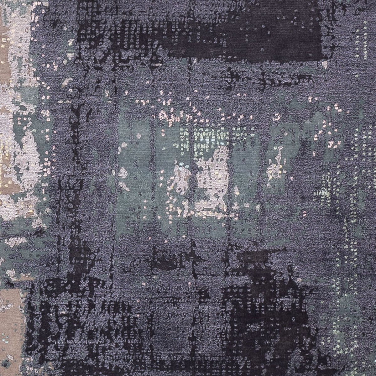 Alfombra de diseño - 300 x 250 cm - multicolor