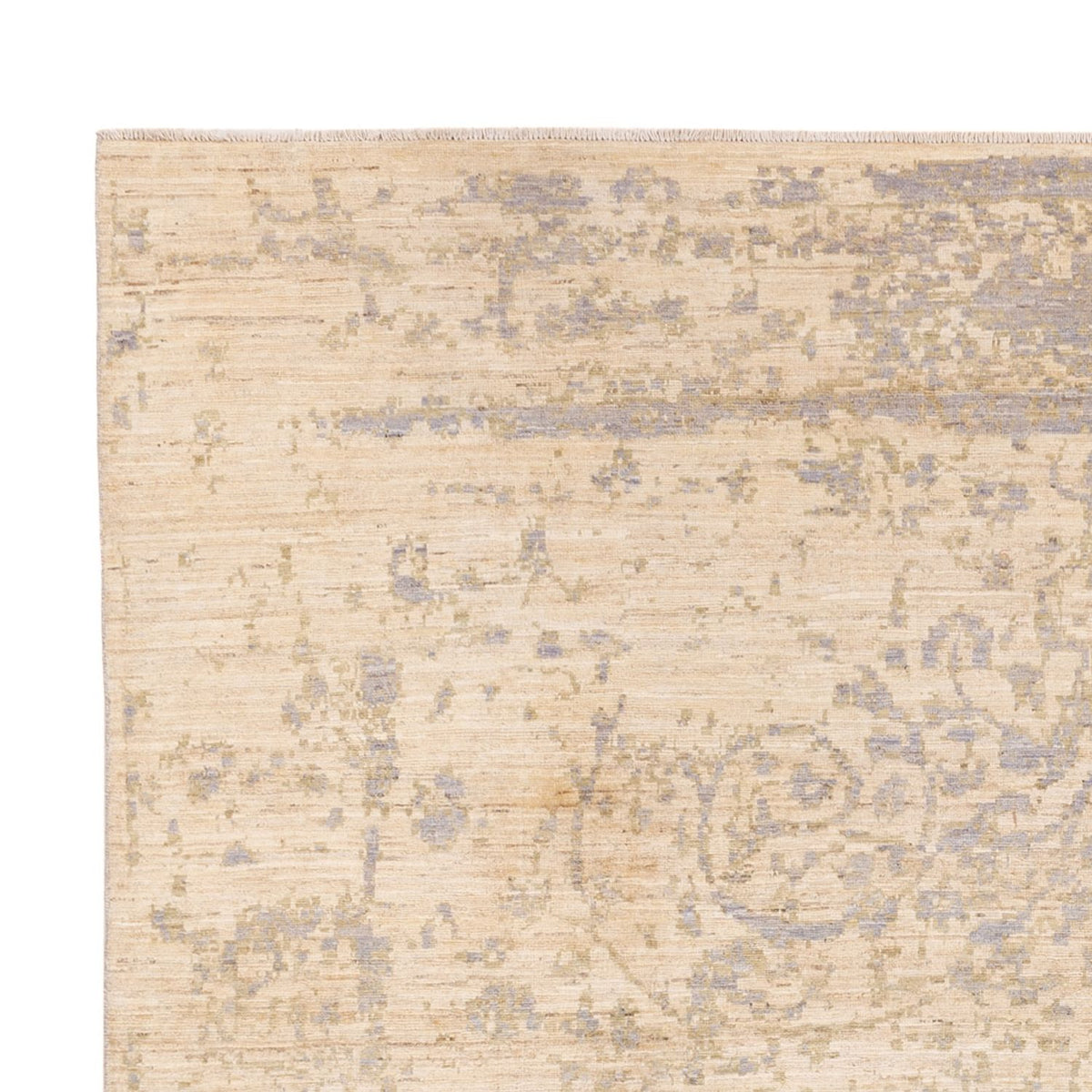 Alfombra de diseño - 297 x 238 cm - beige