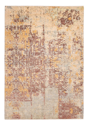 Alfombra de diseño - 296 x 206 cm - multicolor