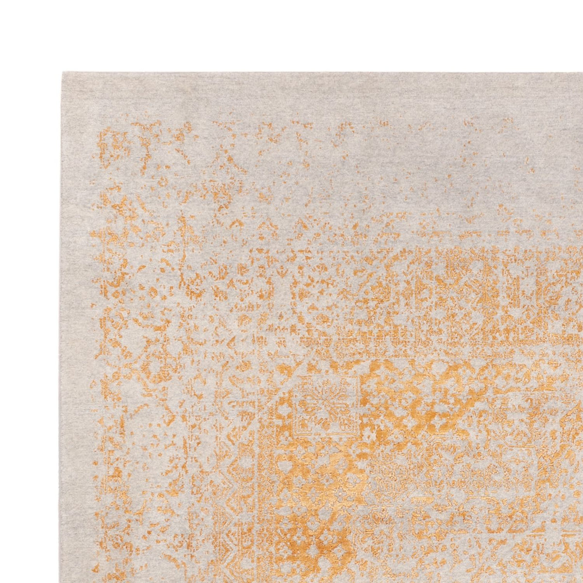 Alfombra de diseño - 292 x 252 cm - beige