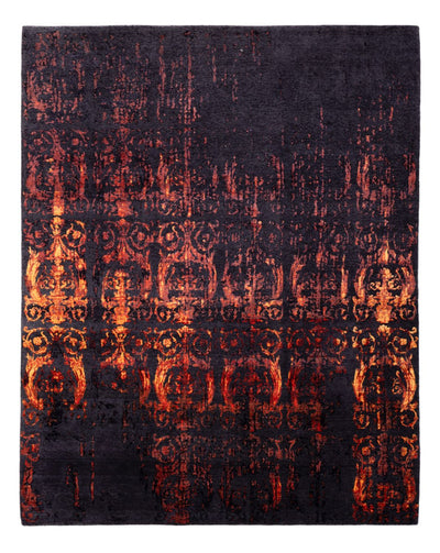 Alfombra de diseño 243x308cm - Designerteppich