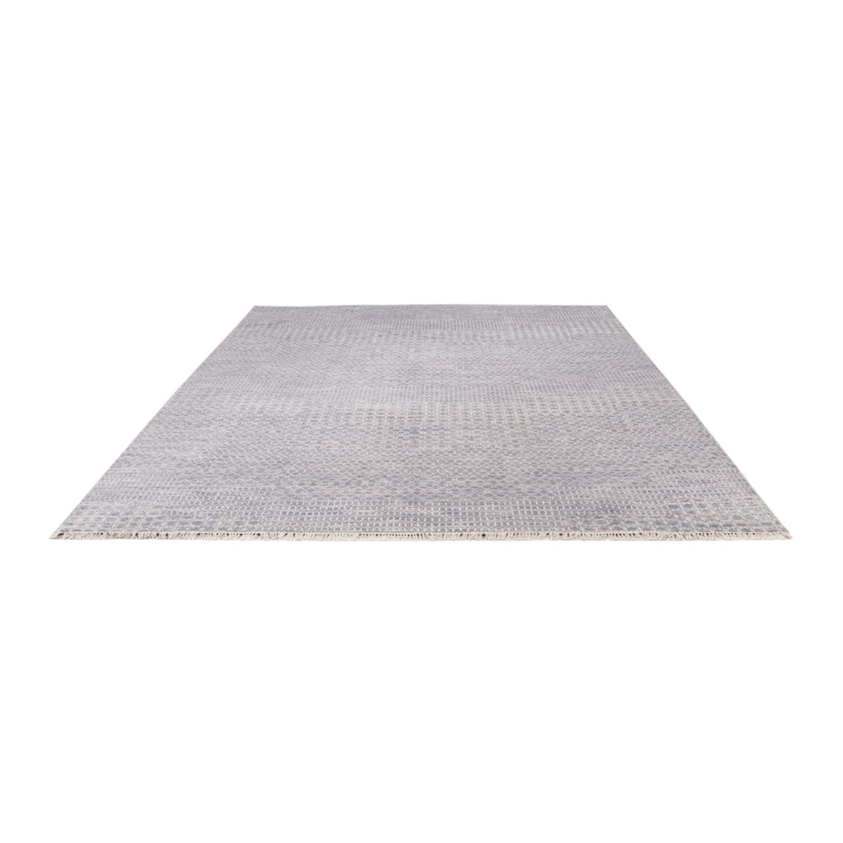 Alfombra de diseño - 300 x 244 cm - azul claro