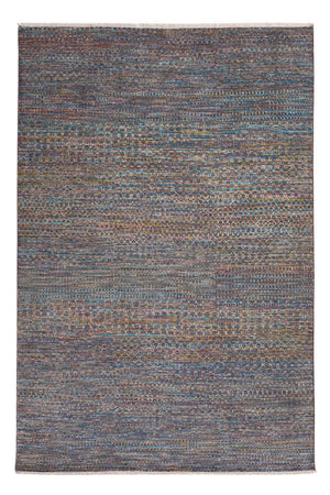 Alfombra de diseño - 305 x 205 cm - multicolor