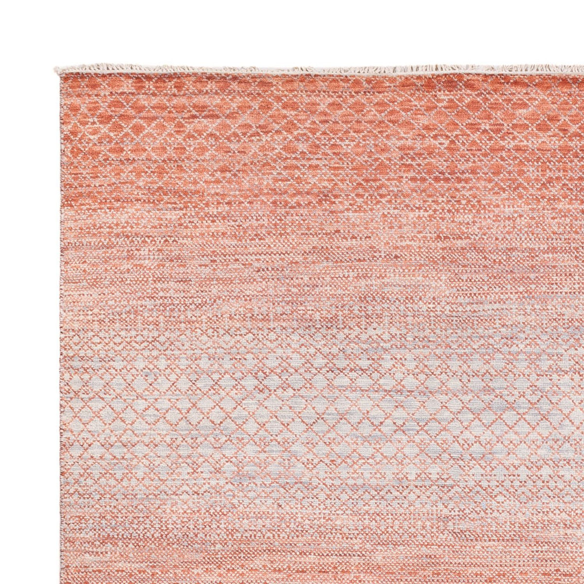 Alfombra de diseño - 302 x 244 cm - multicolor