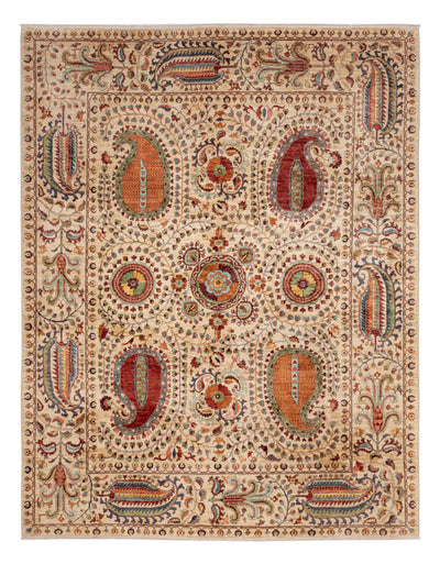 Ariana Alfombra 215x286cm - Alfombra oriental