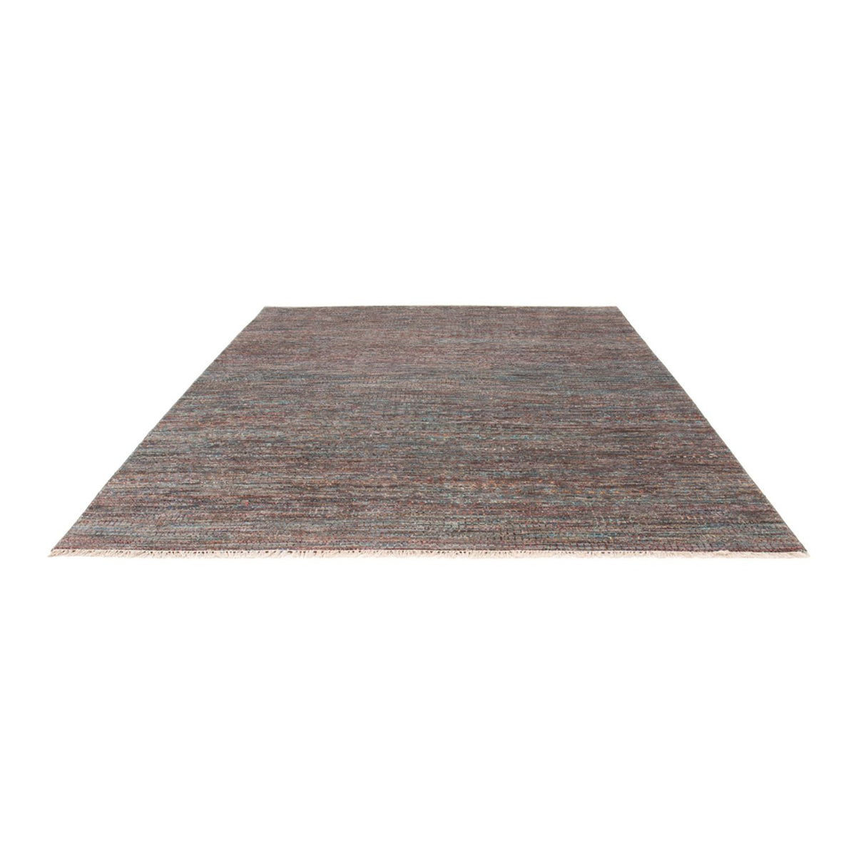 Alfombra de diseño - 306 x 245 cm - azul oscuro