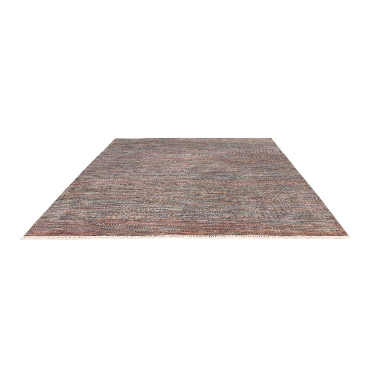 Alfombra de diseño - 304 x 249 cm - azul oscuro