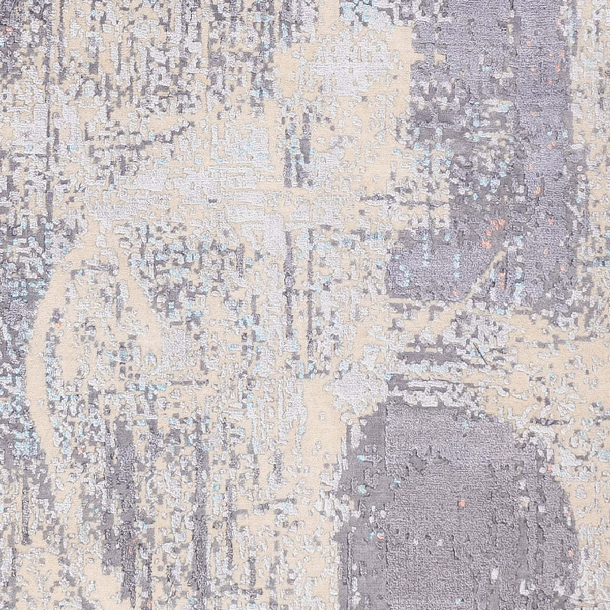 Alfombra de diseño - 306 x 255 cm - multicolor
