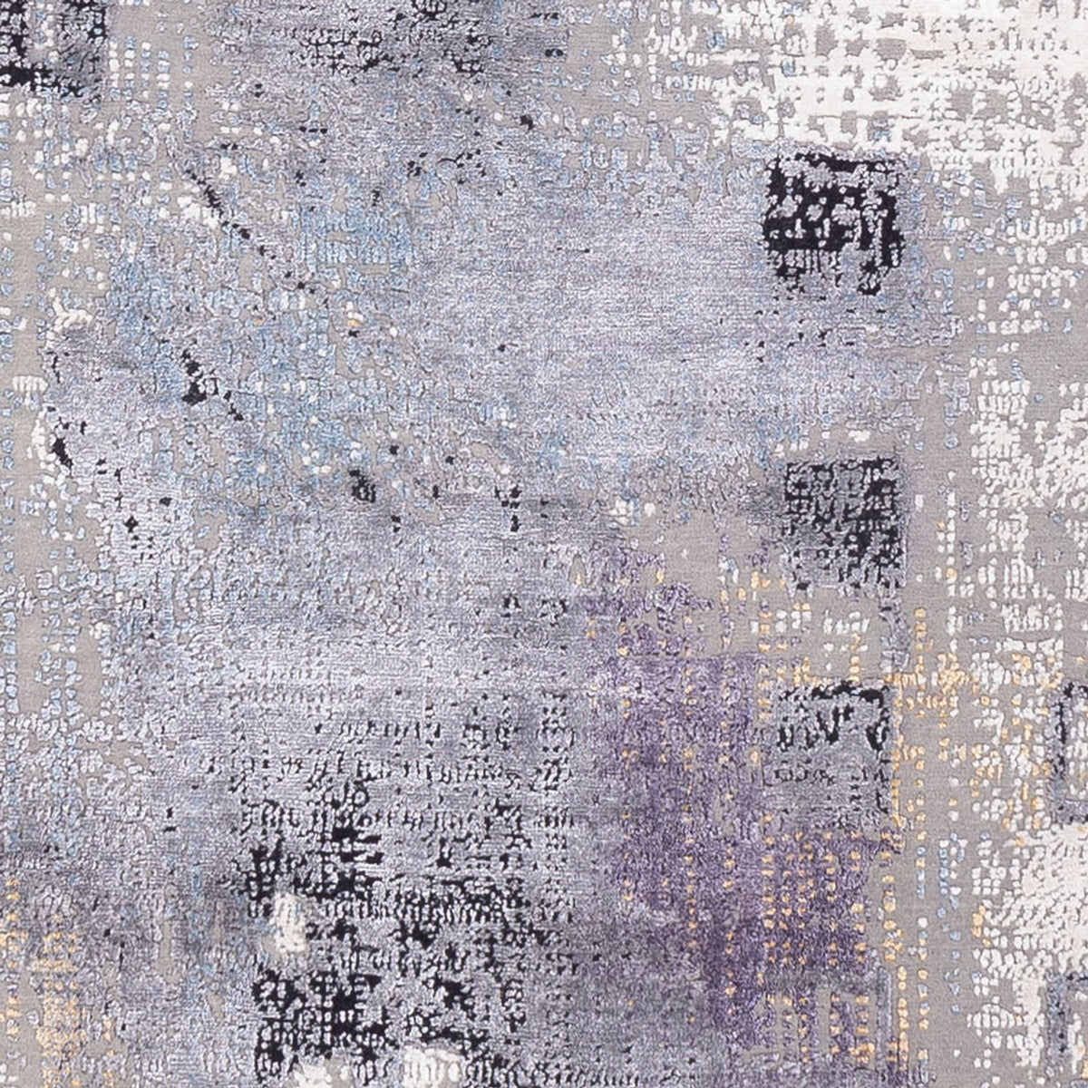 Alfombra de diseño - 310 x 247 cm - multicolor