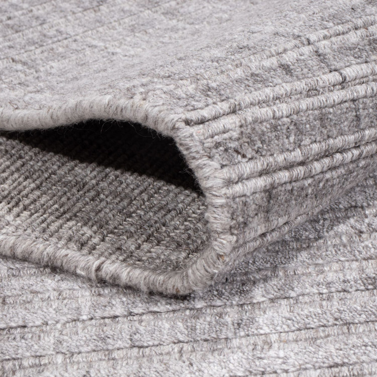 Alfombra de diseño - 308 x 244 cm - gris claro