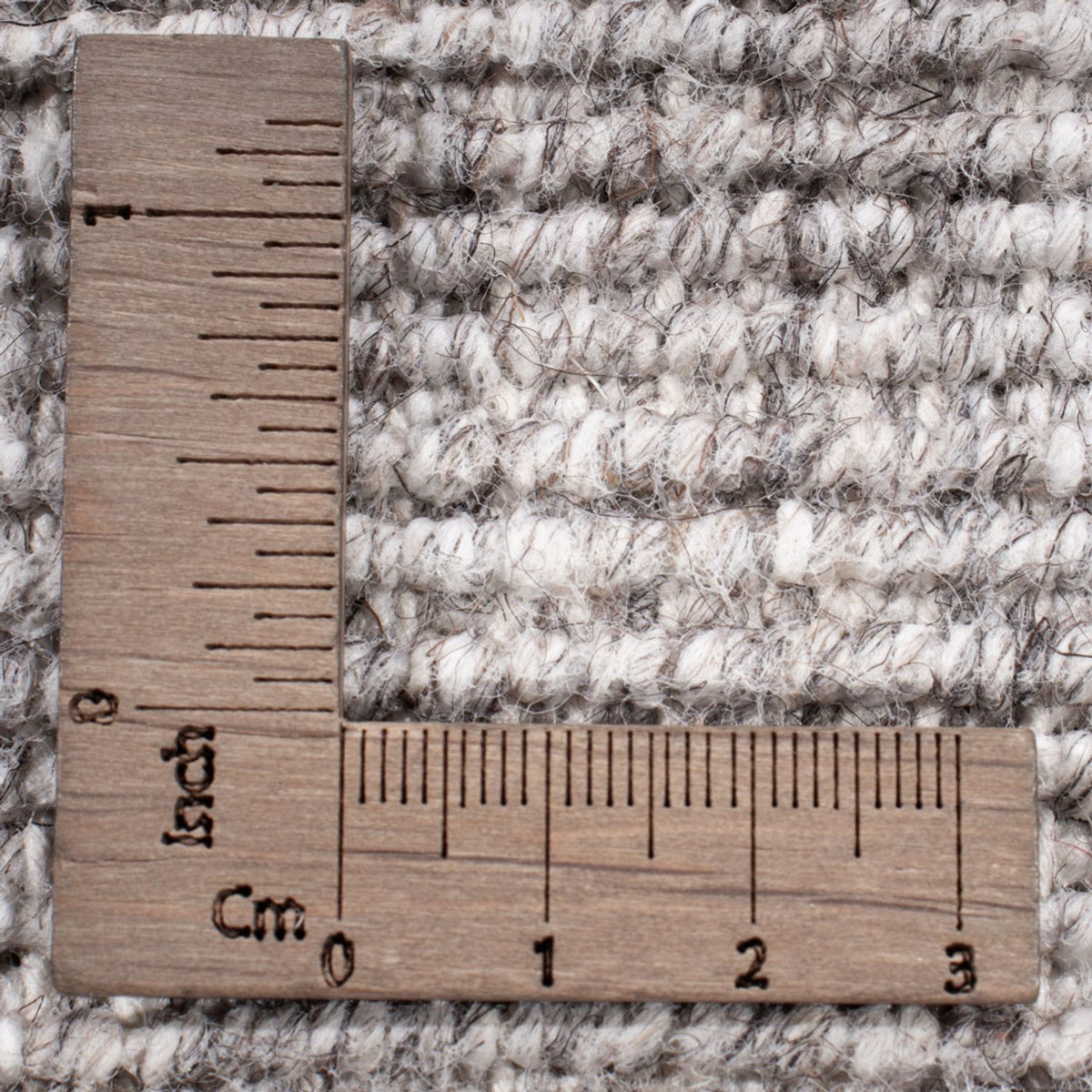 Alfombra de diseño - 308 x 244 cm - gris claro