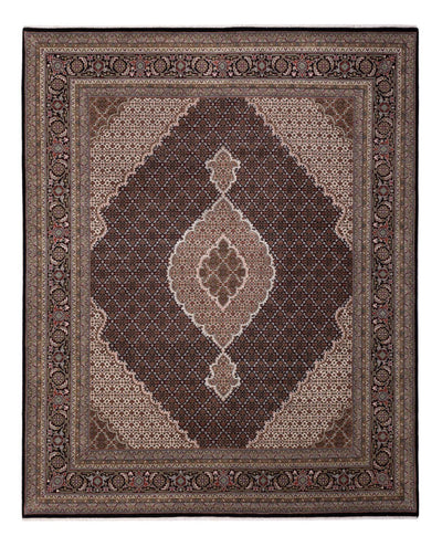 Tabriz Indo Alfombra 250x305cm - Alfombra oriental