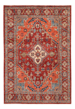 Alfombra Ziegler - Kazak - 267 x 183 cm - rojo