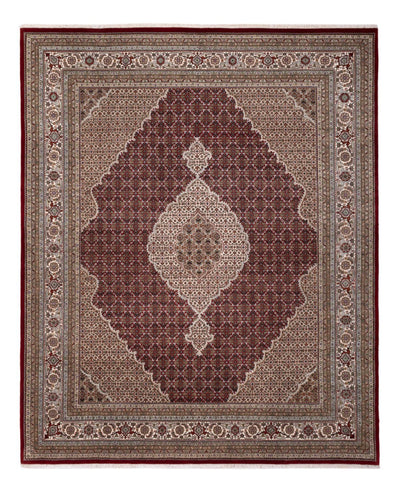 Tabriz Indo Alfombra 253x303cm - Alfombra oriental