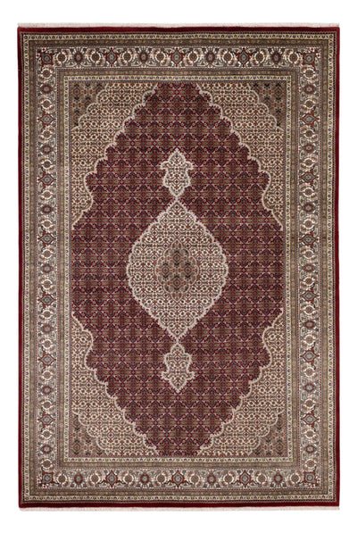 Tabriz Indo Alfombra 185x275cm - Alfombra oriental