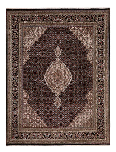Tabriz Indo Alfombra 203x259cm - Alfombra oriental
