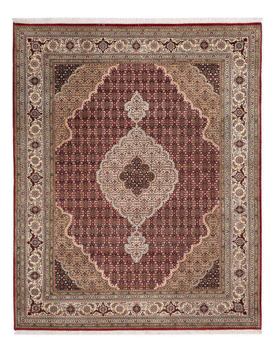 Tabriz Indo Alfombra 198x255cm - Alfombra oriental