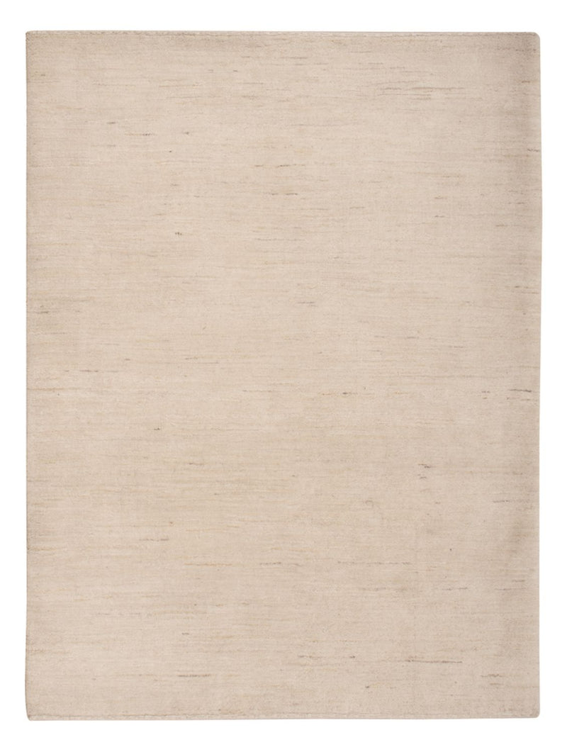 Alfombra Gabbeh - Loribaft Indus - 150 x 106 cm - crema