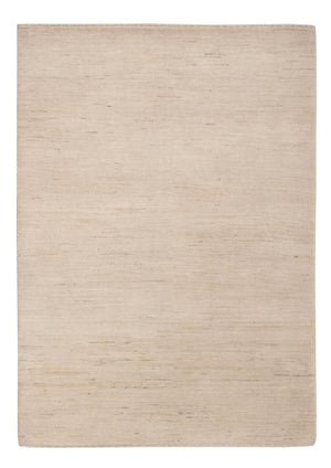 Alfombra Gabbeh - Loribaft Indus - 152 x 104 cm - crema