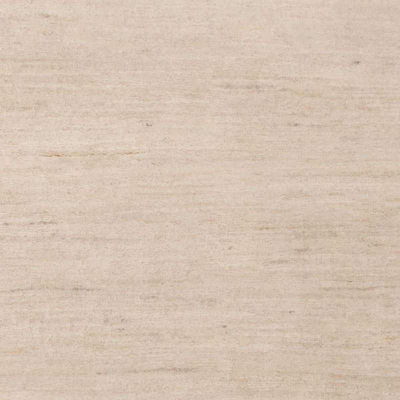 Alfombra Gabbeh - Loribaft Indus - 152 x 104 cm - crema