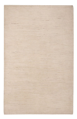 Alfombra Gabbeh - Loribaft Indus - 154 x 104 cm - crema