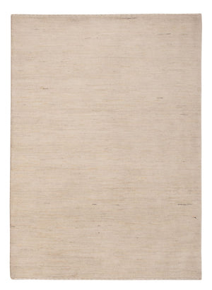 Alfombra Gabbeh - Loribaft Indus - 145 x 106 cm - crema