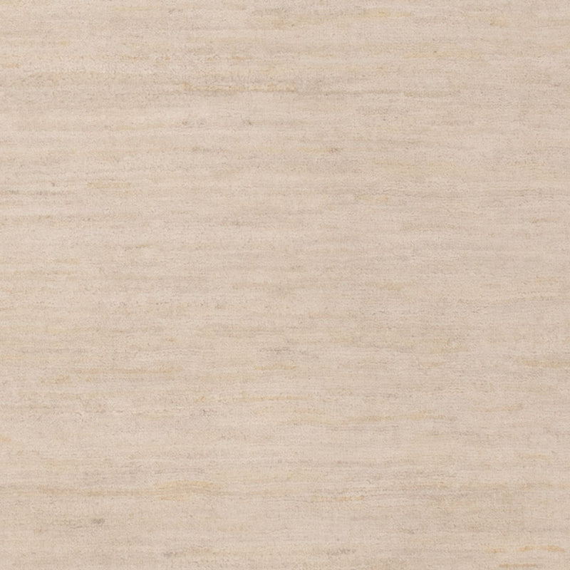 Alfombra Gabbeh - Loribaft Indus - 145 x 106 cm - crema