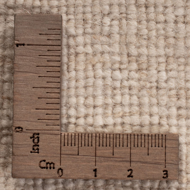 Alfombra Gabbeh - Loribaft Indus - 145 x 106 cm - crema