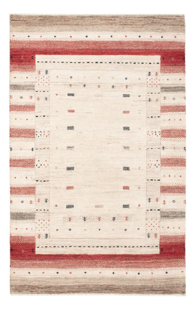 Loribaft Indo Alfombra 102x155cm - Alfombra de lana