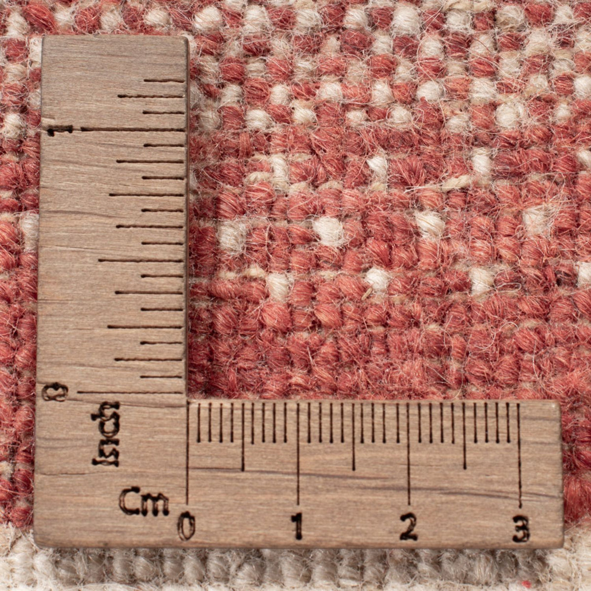 Alfombra Gabbeh - Loribaft Indus - 155 x 102 cm - beige