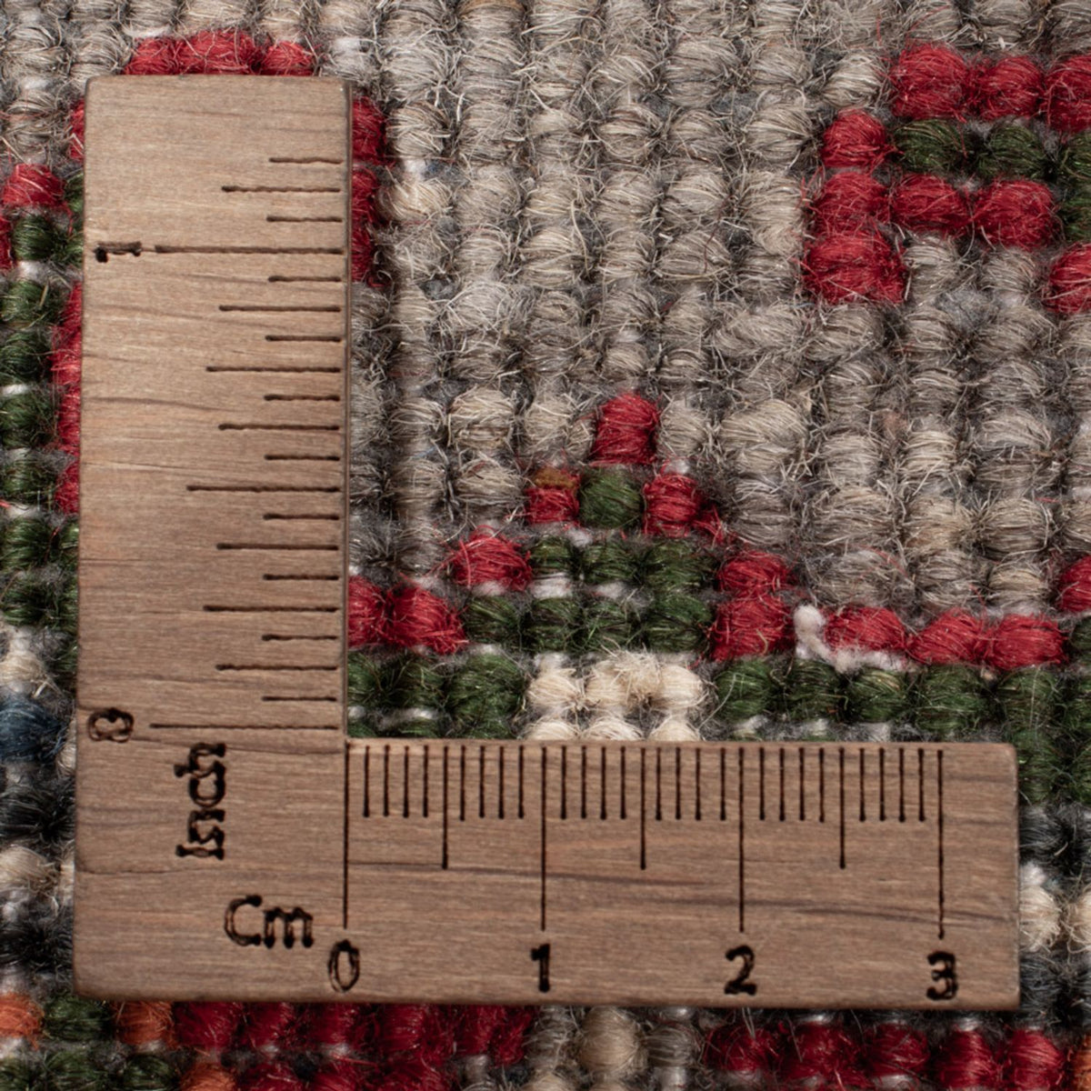 Alfombra Ziegler - Kazak - 124 x 82 cm - arena