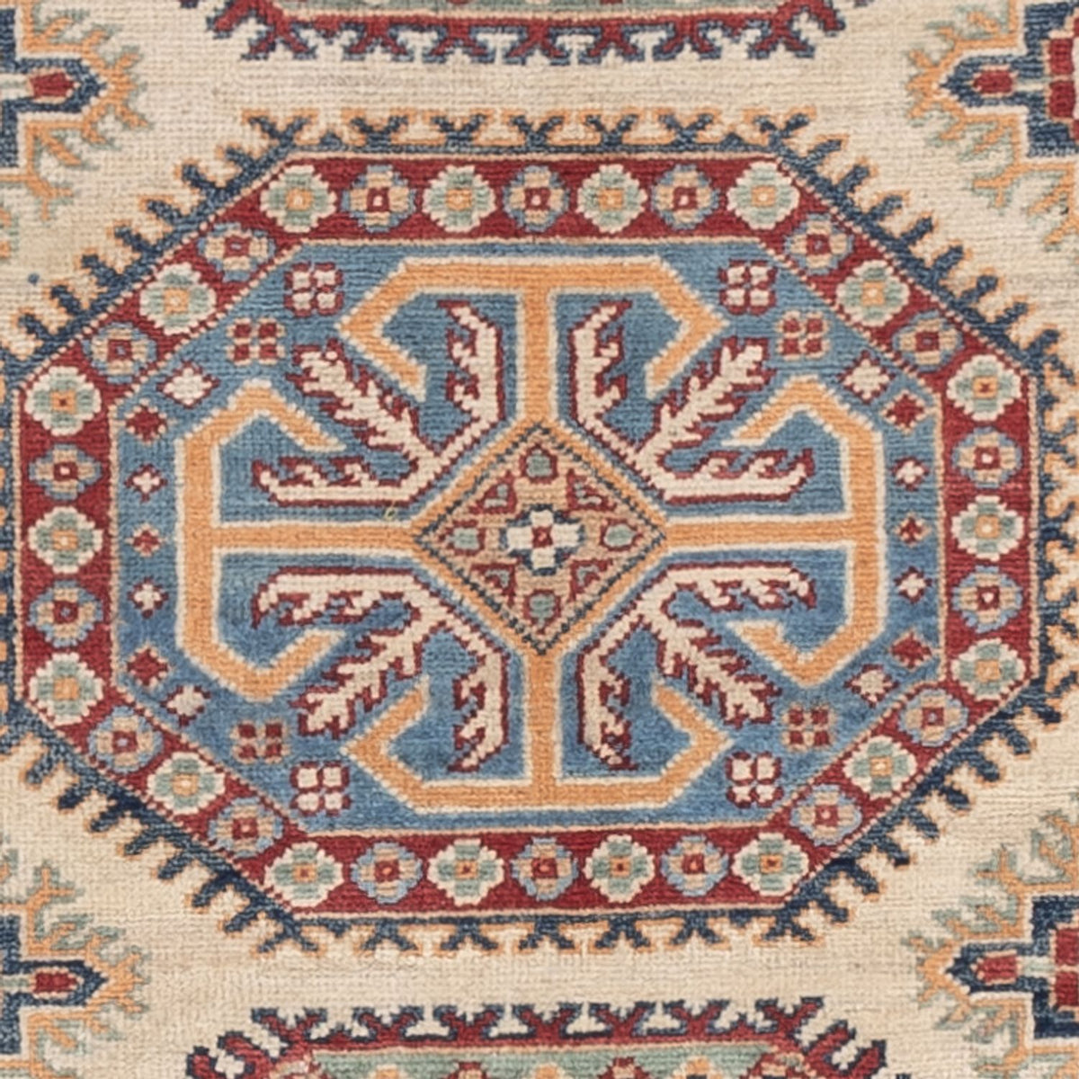Alfombra Ziegler - Kazak - 167 x 124 cm - beige