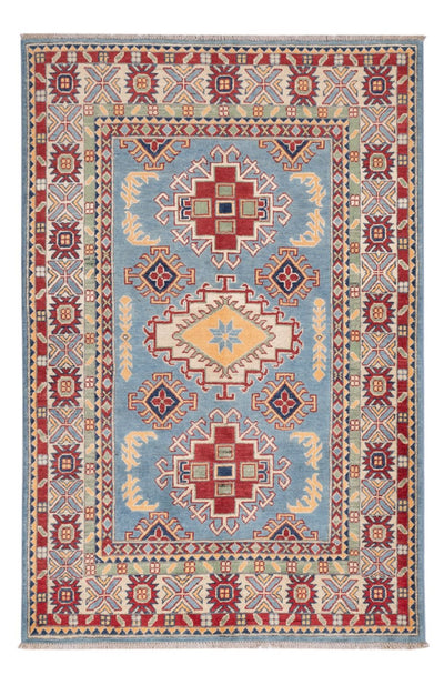 Kazak Alfombra 120x180cm - Alfombra oriental