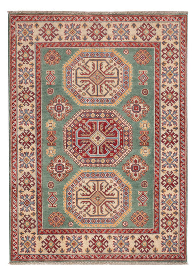 Kazak Alfombra 122x178cm - Alfombra oriental