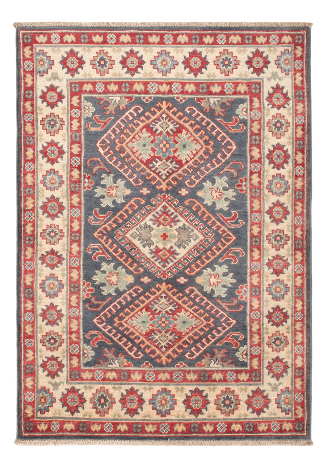 Alfombra Ziegler - Kazak - 145 x 101 cm - multicolor