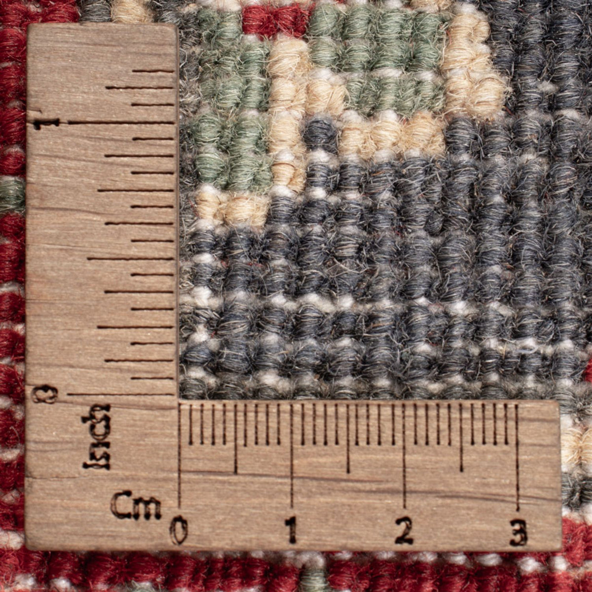 Alfombra Ziegler - Kazak - 145 x 101 cm - multicolor