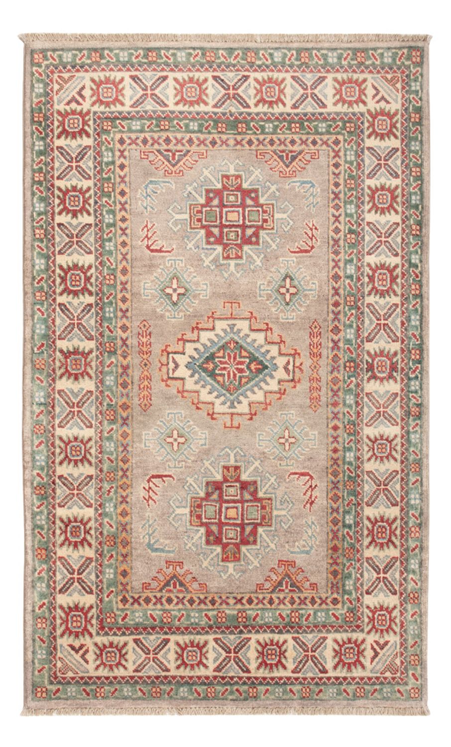 Alfombra Ziegler - Kazak - 153 x 95 cm - beige
