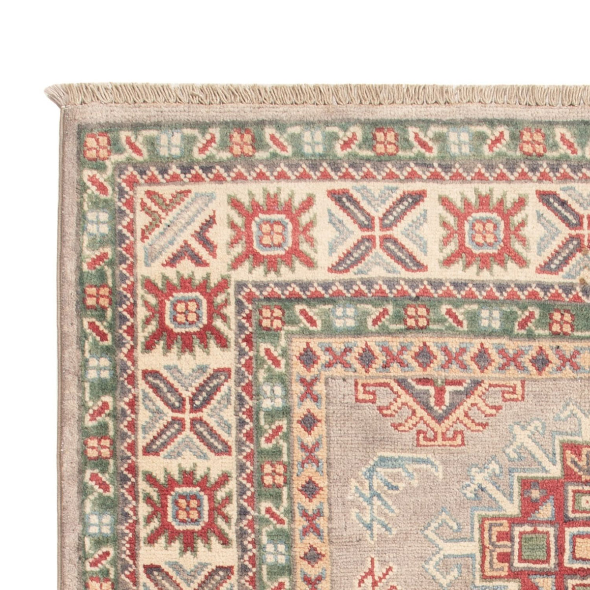 Alfombra Ziegler - Kazak - 153 x 95 cm - beige