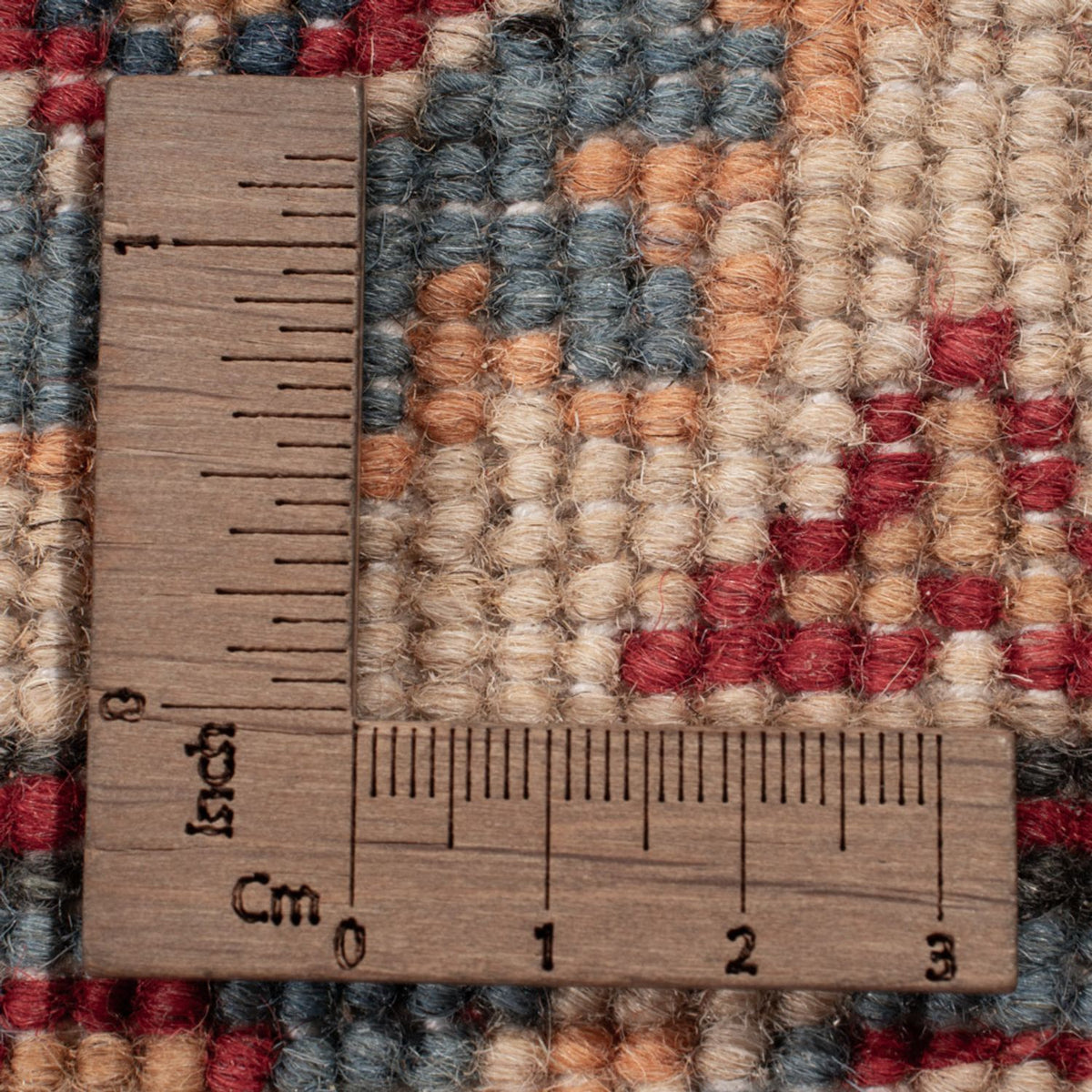 Alfombra Ziegler - Kazak - 141 x 103 cm - rojo