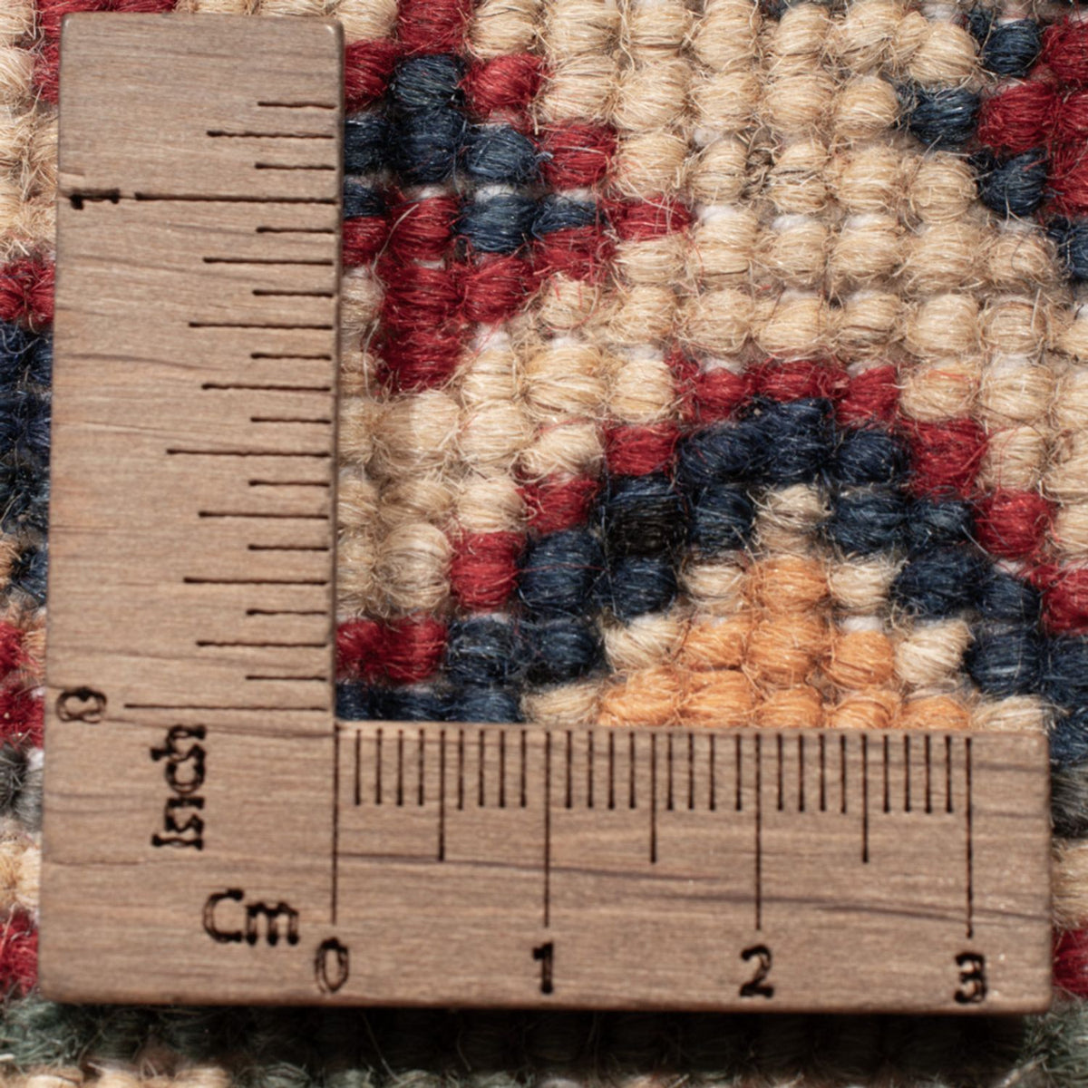 Alfombra Ziegler - Kazak - 146 x 98 cm - rojo