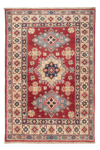 Kazak Alfombra 90x134cm - Alfombra oriental