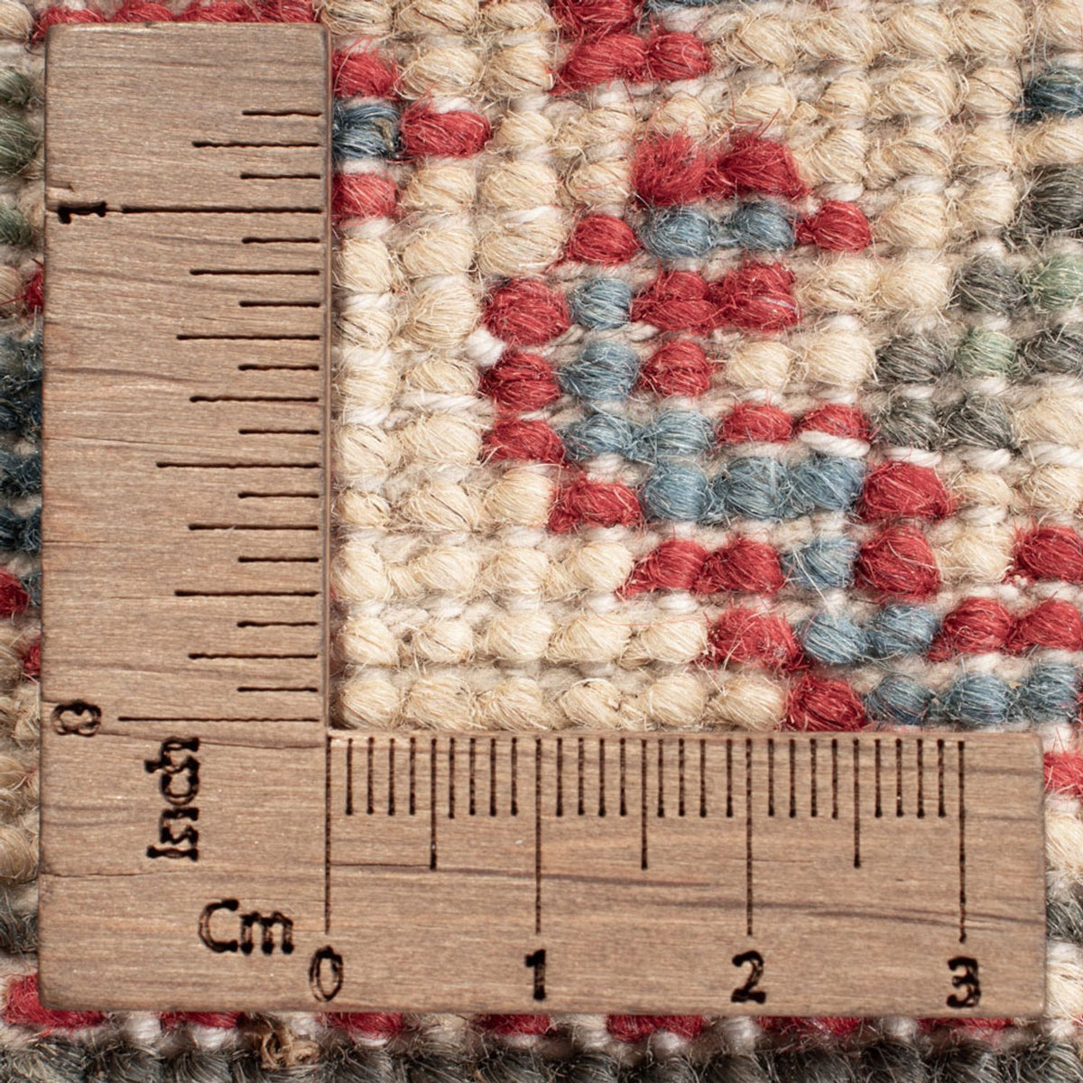 Alfombra Ziegler - Kazak - 124 x 80 cm - rojo