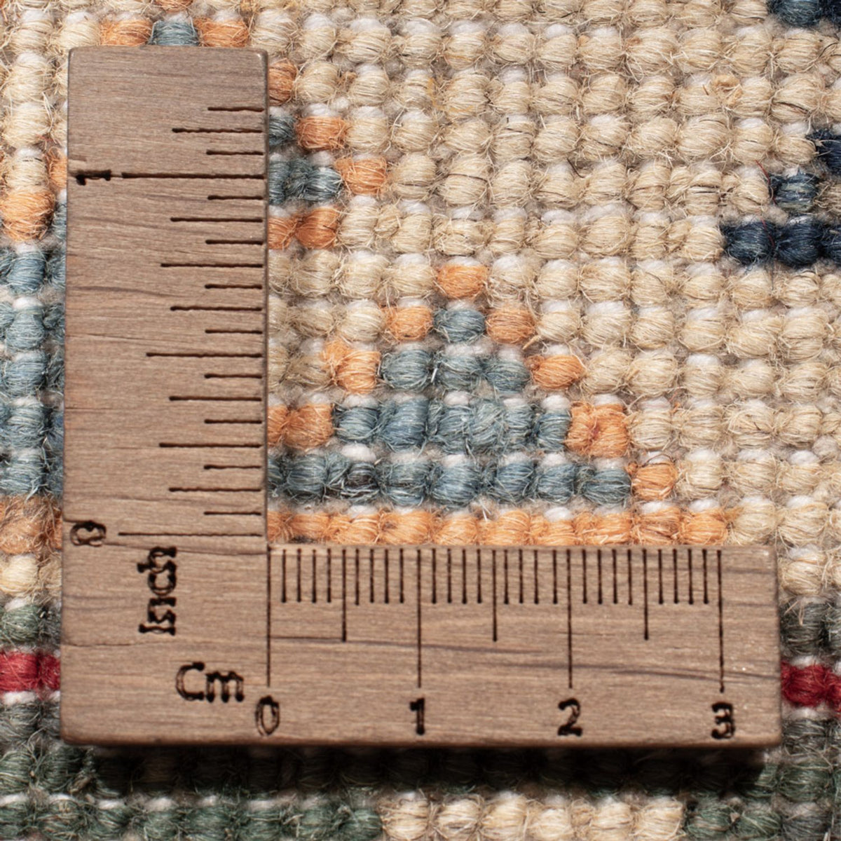 Alfombra Ziegler - Kazak - 124 x 82 cm - beige