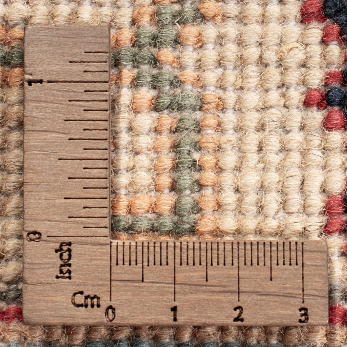 Alfombra Ziegler - Kazak - 124 x 82 cm - rojo