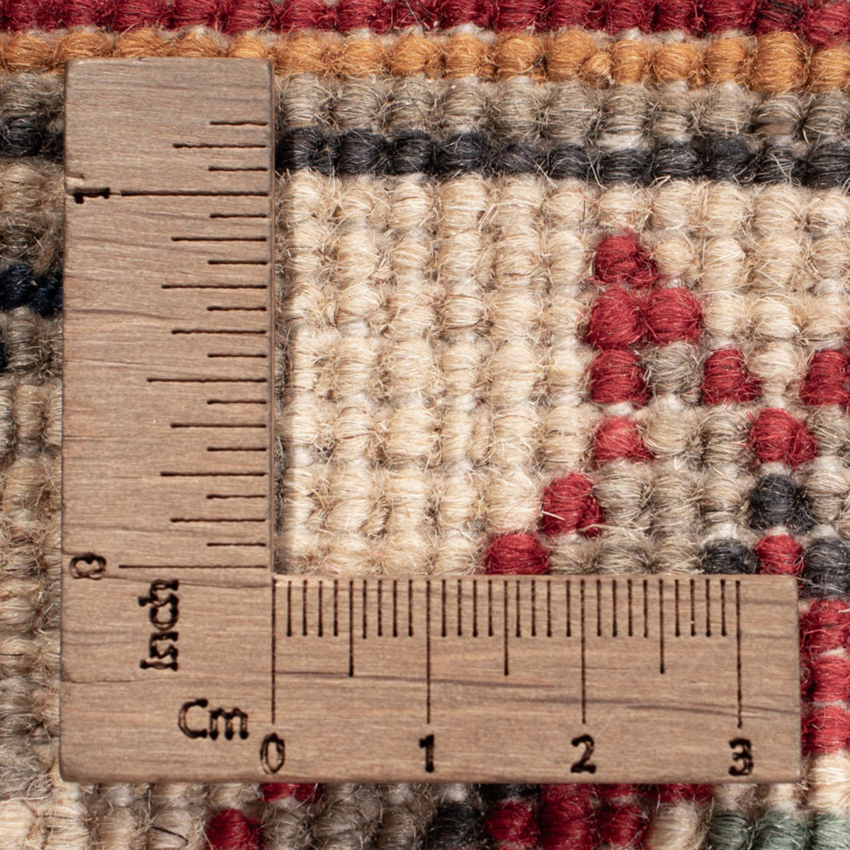 Alfombra Ziegler - Kazak - 126 x 80 cm - beige