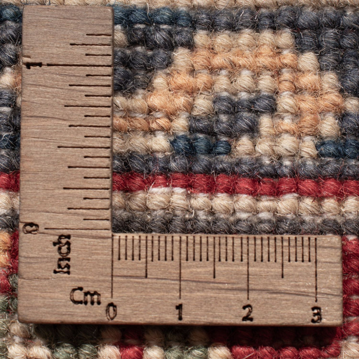 Alfombra Ziegler - Kazak - 119 x 77 cm - rojo