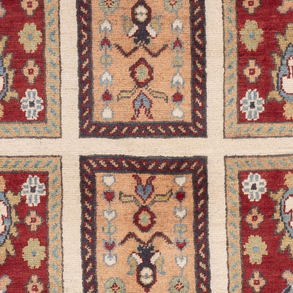 Alfombra Ziegler - Kazak - 185 x 119 cm - multicolor