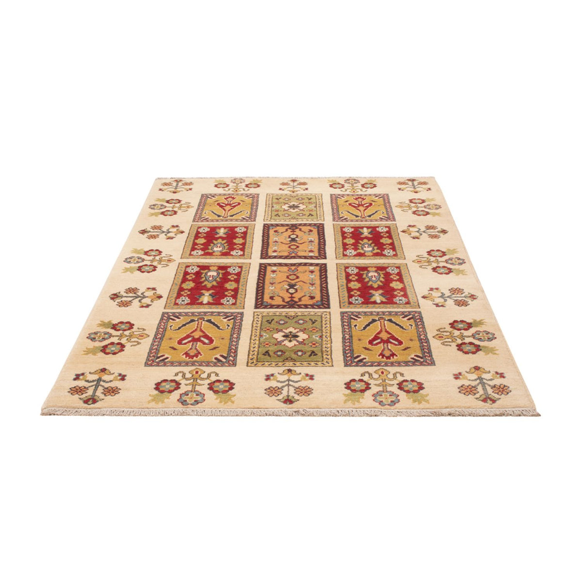 Alfombra Ziegler - Kazak - 185 x 119 cm - multicolor