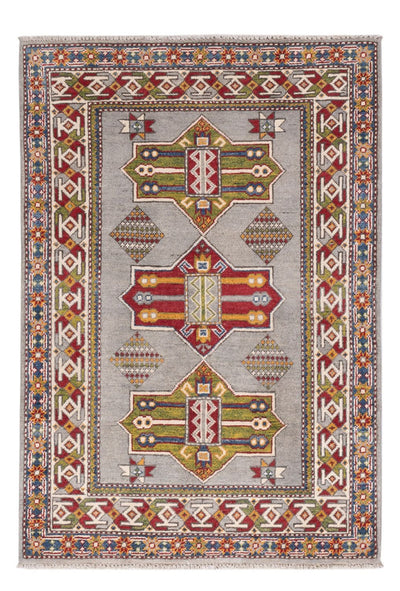 Kazak Alfombra 101x149cm - Alfombra oriental